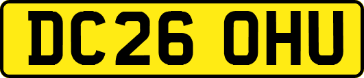 DC26OHU