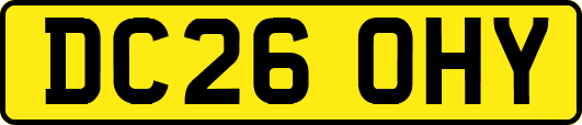 DC26OHY