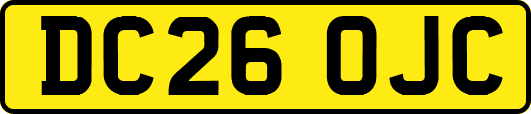 DC26OJC