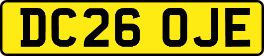 DC26OJE