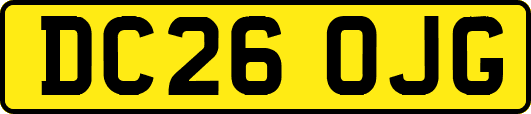 DC26OJG