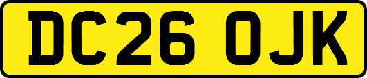 DC26OJK