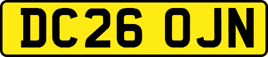 DC26OJN