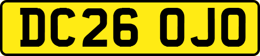 DC26OJO