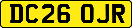 DC26OJR
