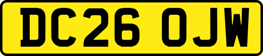 DC26OJW