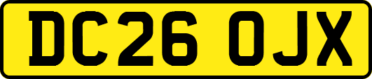 DC26OJX