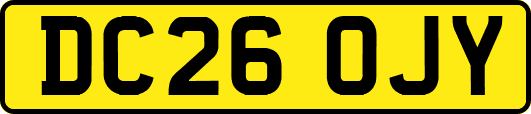 DC26OJY