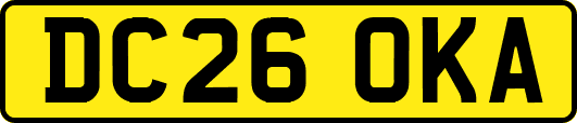 DC26OKA