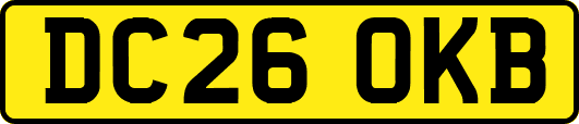 DC26OKB