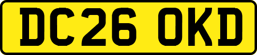 DC26OKD