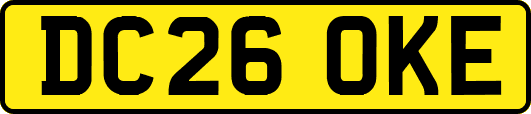 DC26OKE