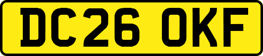 DC26OKF