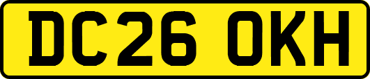 DC26OKH