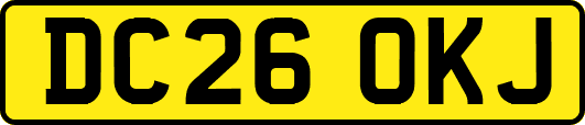 DC26OKJ