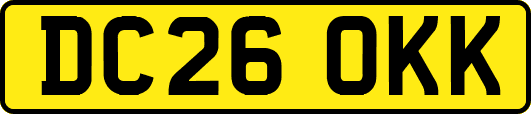 DC26OKK
