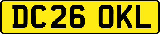 DC26OKL