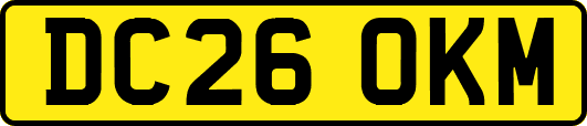 DC26OKM