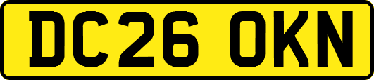 DC26OKN