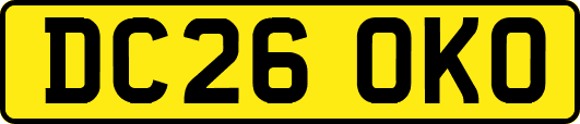 DC26OKO