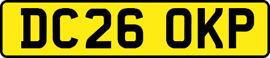 DC26OKP