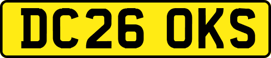 DC26OKS