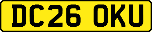 DC26OKU