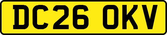 DC26OKV