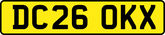 DC26OKX