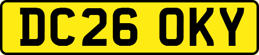 DC26OKY