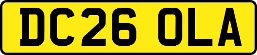 DC26OLA