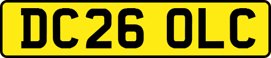 DC26OLC