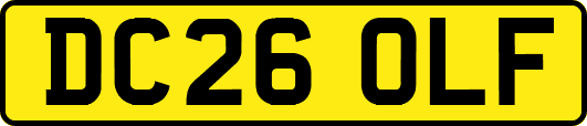 DC26OLF