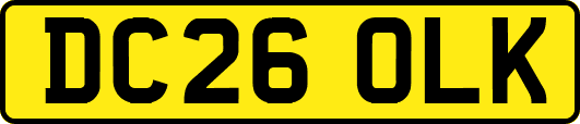 DC26OLK
