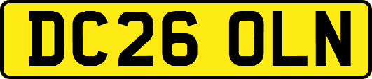 DC26OLN