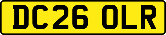 DC26OLR