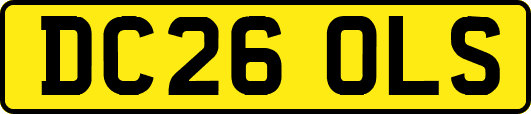 DC26OLS
