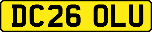 DC26OLU