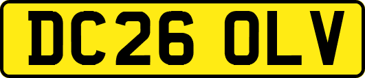 DC26OLV