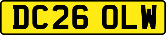 DC26OLW