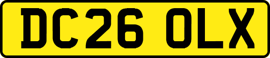 DC26OLX