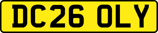 DC26OLY