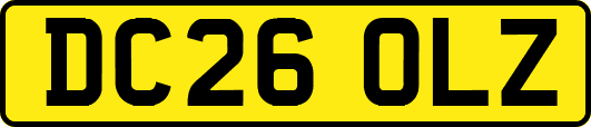 DC26OLZ