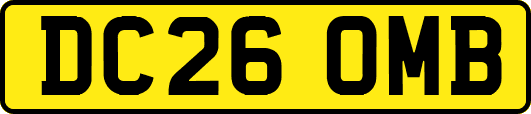 DC26OMB
