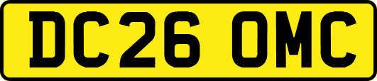 DC26OMC