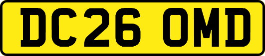 DC26OMD