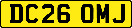 DC26OMJ