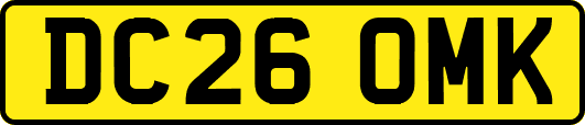 DC26OMK
