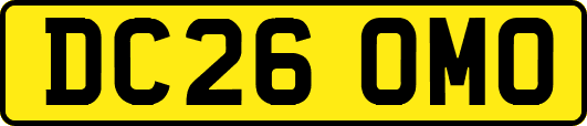 DC26OMO
