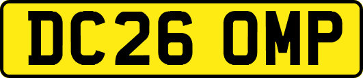 DC26OMP
